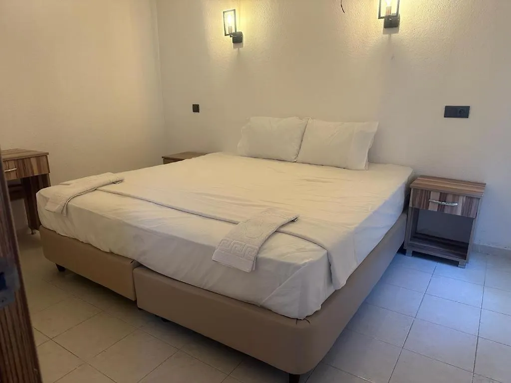 Lidya Suite Bodrum Aparthotel